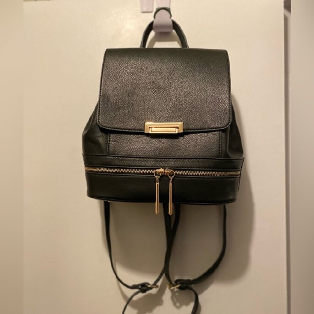 ALDO black backpack
